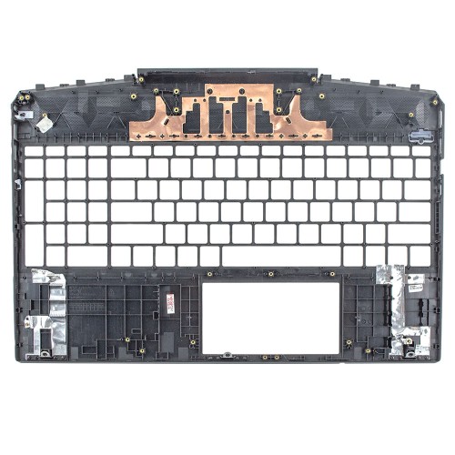 Корпус верхняя крышка для ноутбука HP Pavilion Gaming 15-dk 15t-dk TPN-C141 series, (Green, L57593-001, L57593-251, топкейс) Корпус верхняя крышка для ноутбука HP Pavilion Gaming 15-dk 15t-dk TPN-C141 series, (Green, L57593-001, L57593-251, топкейс)