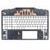 Корпус верхняя крышка для ноутбука HP Pavilion Gaming 15-dk 15t-dk TPN-C141 series, (Green, L57593-001, L57593-251, топкейс)