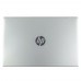 Корпус крышка матрицы для ноутбука HP Probook 640 440 445 G8 series, (Metal Silver, A Cover, M21382-001)