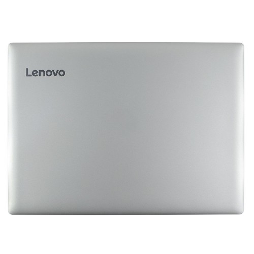 Корпус крышка матрицы для ноутбука Lenovo IdeaPad 320-14IKB 320-14AST 320-14IKB Type 80XK 80XU 80YD, (Silver, 5CB0N82367, A Cover)