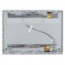 Корпус кришка матриці для ноутбука Lenovo IdeaPad 320-14IKB 320-14AST 320-14IKB Type 80XK 80XU 80YD, (Silver, 5CB0N82367, A Cover)