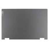 Крышка матрицы для Lenovo Flex 5-14 IIL05 ARE05 ITL05 ALC05 81X1 81X2 82HS 82HU, (Graphite Grey, 5CB0Y85294)