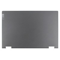 Крышка матрицы для Lenovo Flex 5-14 IIL05 ARE05 ITL05 ALC05 81X1 81X2 82HS 82HU, (Graphite Grey, 5CB0Y85294)