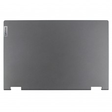 Крышка матрицы для Lenovo Flex 5-14 IIL05 ARE05 ITL05 ALC05 81X1 81X2 82HS 82HU, (Graphite Grey, 5CB0Y85294)