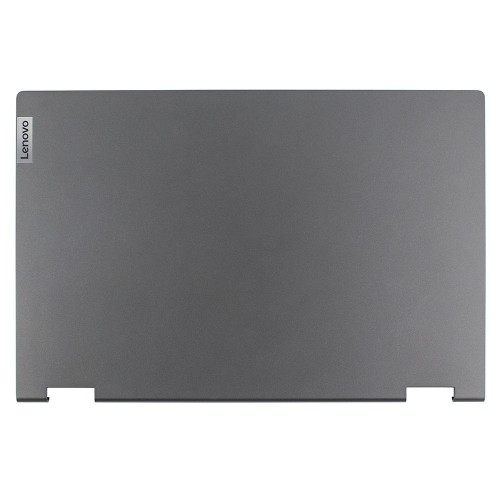 Корпус крышка матрицы для ноутбука Lenovo Flex 5-14 IIL05 ARE05 ITL05 ALC05 81X 181X2 82HS 82HU, (Graphite Grey, 5CB0Y85294)
