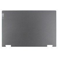 Крышка матрицы для Lenovo Flex 5-14 IIL05 ARE05 ITL05 ALC05 81X1 81X2 82HS 82HU, (Graphite Grey, 5CB0Y85294)