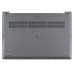 Корпус нижняя крышка для ноутбука Lenovo Ideapad S145-15IWL S145-15IGM S145-15AST S145-15IKB S145-15IIL S145-15API, (Dark Gray, поддон, D Cover)
