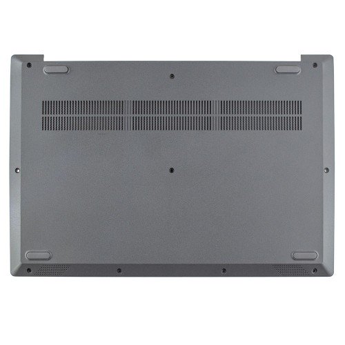 Корпус нижня кришка для ноутбука Lenovo Ideapad S145-15IWL S145-15IGM S145-15AST S145-15IKB S145-15IIL S145-15API, (Dark Gray, піддон, D Cover)