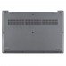 Корпус нижня кришка для ноутбука Lenovo Ideapad S145-15IWL S145-15IGM S145-15AST S145-15IKB S145-15IIL S145-15API, (Dark Gray, піддон, D Cover)