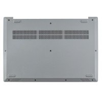 Корпус нижняя крышка для Lenovo Ideapad S145-15IWL S145-15IGM S145-15AST S145-15IKB S145-15IIL, (Light Gray, поддон, D Cover) Корпус нижняя крышка для Lenovo Ideapad S145-15IWL S145-15IGM S145-15AST S145-15IKB S145-15IIL, (Light Gray, поддон, D Cover)