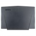 Корпус кришка матриці для ноутбука Lenovo Legion Y520-15IKBN Y520-15IKBA Y520-15IKBM 80WY 80WK 80YY, (Black, 5CB0N00250, A Cover)