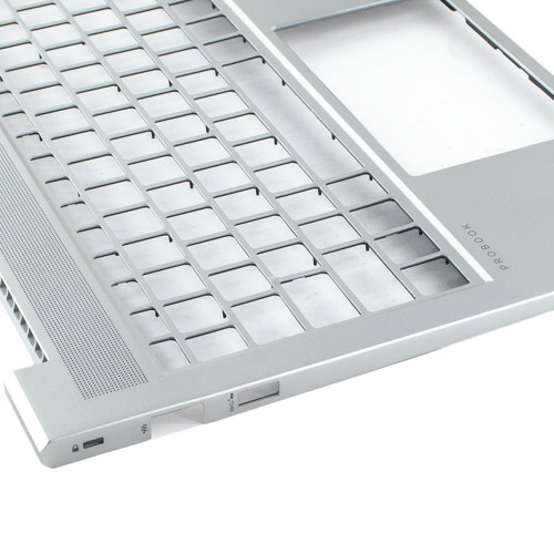 Верхня кришка для ноутбука HP Probook 450 455 G8 G9 series, (Silver, Metal, топкейс, C Cover)