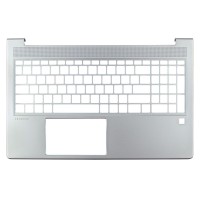 Верхня кришка для HP Probook 450 455 G8 G9 series, (Silver, Metal, топкейс, C Cover)