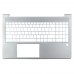 Верхня кришка для ноутбука HP Probook 450 455 G8 G9 series, (Silver, Metal, топкейс, C Cover)