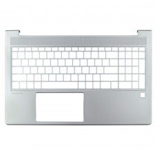 Верхня кришка для HP Probook 450 455 G8 G9 series, (Silver, Metal, топкейс, C Cover)