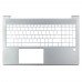 Верхняя крышка для ноутбука HP Probook 450 455 G8 G9 series, (Silver, Metal, топкейс, C Cover)