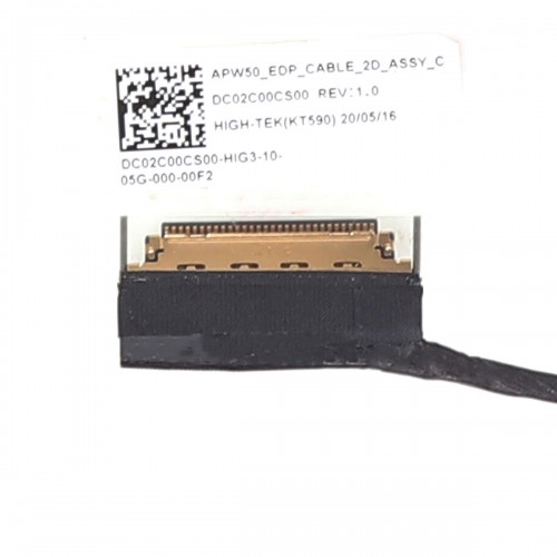 Шлейф матриці для ноутбука HP ZBook 15 G3 G4 series, (eDP 30pin, DC02C00CS00, 848253-001) Шлейф матриці для ноутбука HP ZBook 15 G3 G4 series, (eDP 30pin, DC02C00CS00, 848253-001)