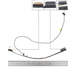 Шлейф матриці для HP ZBook 15 G3 G4 series, (eDP 30pin, DC02C00CS00, 848253-001)