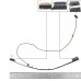 Шлейф матриці для ноутбука HP ZBook 15 G3 G4 series, (eDP 30pin, DC02C00CS00, 848253-001)