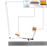 Шлейф матрицы для Lenovo Legion 5-15IMH05H 5-15IMH05 5-15ARH05H 5-15ARH05, (eDP 40pin 120/144Hz, DC02C00LR00, DC02C00LR10)