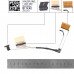 Шлейф матрицы для ноутбука Lenovo Legion 5P-15IMH05H 5P-15IMH05 5P-15ARH05H, (eDP 40pin 144Hz, DC02C00LQ00, DC02C00LQ10)