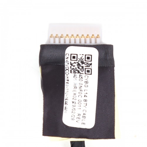 Кабель подключения батареи для ноутбука Dell Latitude 3420 3520, 07VDCD, 450.0NF0C.0011