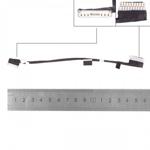 Кабель підключення батареї для ноутбука Dell Latitude 5330, 450.0PD04.0011, 008XDP