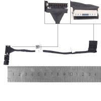 Кабель підключення батареї для Dell Latitude 5521 Precision 3561, 450.0NS01.0001, 0W5XW8