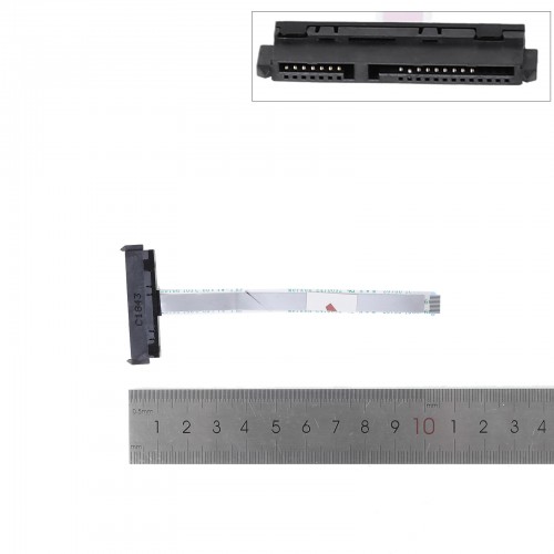 Шлейф Sata HDD/SSD Sata 2.5 для ноутбука Acer Aspire A514-52G A514-52K A514-52KG A514-53G, (50.HEPN8.007, HQ22020506000)