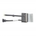 Шлейф Sata HDD/SSD для Lenovo All-in-One Ideacentre 520-22 520-24 series, (00XL329, DCA10, DC02002U700)