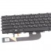 Клавіатура для ноутбука Dell XPS 15 9575 2-in-1, Precision 5530 2-in-1, RU, Black, Backlit