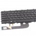Клавиатура для ноутбука Dell XPS 15 9575 2-in-1, Precision 5530 2-in-1, RU, Black, Backlit