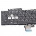 Клавіатура для ноутбука Asus FX504 FX505 FX705 FX80 series, RU, (Black, RGB-backlit, A+)