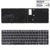 Клавиатура для ноутбука HP EliteBook 755 G3 850 G3 850 G4 ZBook 15u G3 G4, RU, (серая рамка, с трекпоинтом, 819898-251)