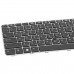 Клавіатура для ноутбука HP EliteBook 755 G3 850 G3 850 G4 ZBook 15u G3 G4, RU, (сіра рамка, з трекпоінтом, 819898-251)