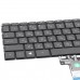 Клавиатура для ноутбука HP Pavilion 13-an series, RU, (Gray, с подсветкой, L13650-251)