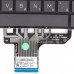 Клавиатура для ноутбука HP Pavilion 13-an series, RU, (Gray, с подсветкой, L13650-251)