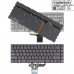 Клавіатура для ноутбука HP Pavilion 13-an series, RU, (Gray, з підсвіткою, L13650-251)