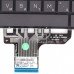 Клавіатура для ноутбука HP Pavilion 13-an series, RU, (Gray, з підсвіткою, L13650-251)
