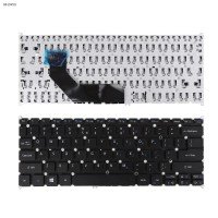 Клавиатура для Acer Swift SF314-54 SF314-54G SF314-41 SF314-41G SF114-32 SF314-56G, US, Black, версия 1
