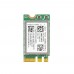 Плата WiFi+Bluetooth Broadcom BCM943142Y, (M.2 1630, 802.11n 2.4GHz + Bluetooth 4.0, 792200-001, 792608-001)