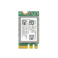 Плата WiFi+Bluetooth Broadcom BCM943142Y, (M.2 1630, 802.11n 2.4GHz + Bluetooth 4.0, 792200-001, 792608-001)