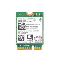 Плата WiFi+Bluetooth Intel AX201NGW (M.2 2230, 2.4Gbps 802.11ax+BT5.0, MIMO 2x2, 0XVV0P)