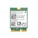 Плата WiFi+Bluetooth Intel AX201NGW (M.2 2230, 2.4Gbps 802.11ax+BT5.0, MIMO 2x2, 0XVV0P)