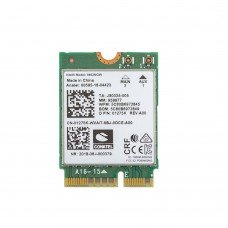 Плата WiFi+Bluetooth Intel 9462NGW, (M.2 2230, 433Mbit 802.11ac 2.4/5GHz+ Bluetooth 5.1, 01275K)