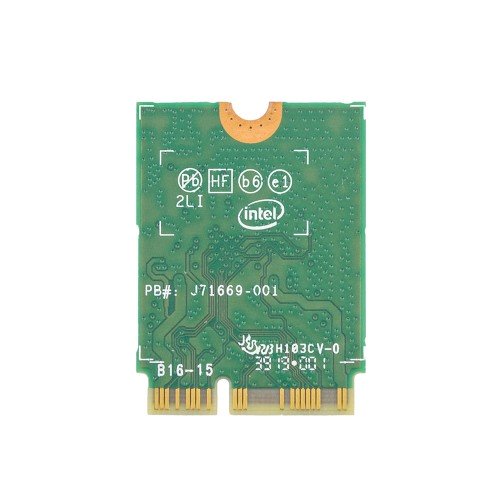 Плата WiFi+Bluetooth Intel 9462NGW, (M.2 2230, 433Mbit 802.11ac 2.4/5GHz+ Bluetooth 5.1, 01275K) Плата WiFi+Bluetooth Intel 9462NGW, (M.2 2230, 433Mbit 802.11ac 2.4/5GHz+ Bluetooth 5.1, 01275K)