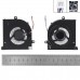 Вентилятор для ноутбука MSI GS75 GP75 MS-17G1 MS-17G2 series (CPU FAN, BS5005HS-U3I, Аналог)