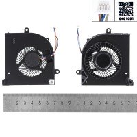 Вентилятор для MSI GS75 GP75 MS-17G1 MS-17G2 series (CPU FAN, BS5005HS-U3I, Аналог)