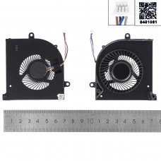Вентилятор для MSI GS75 GP75 MS-17G1 MS-17G2 series (CPU FAN, BS5005HS-U3I, Аналог)