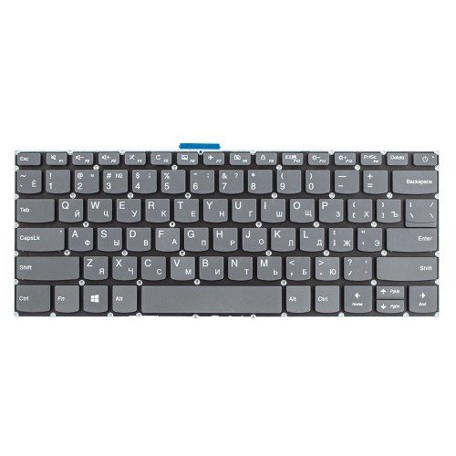 Клавіатура для ноутбука Lenovo IdeaPad 320-14ISK 320S-14IKB 320S-14IKBR S130-14IGM Type 81J2, RU